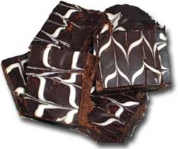 Chocolate fudge Brownies