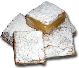 Lemon Squares